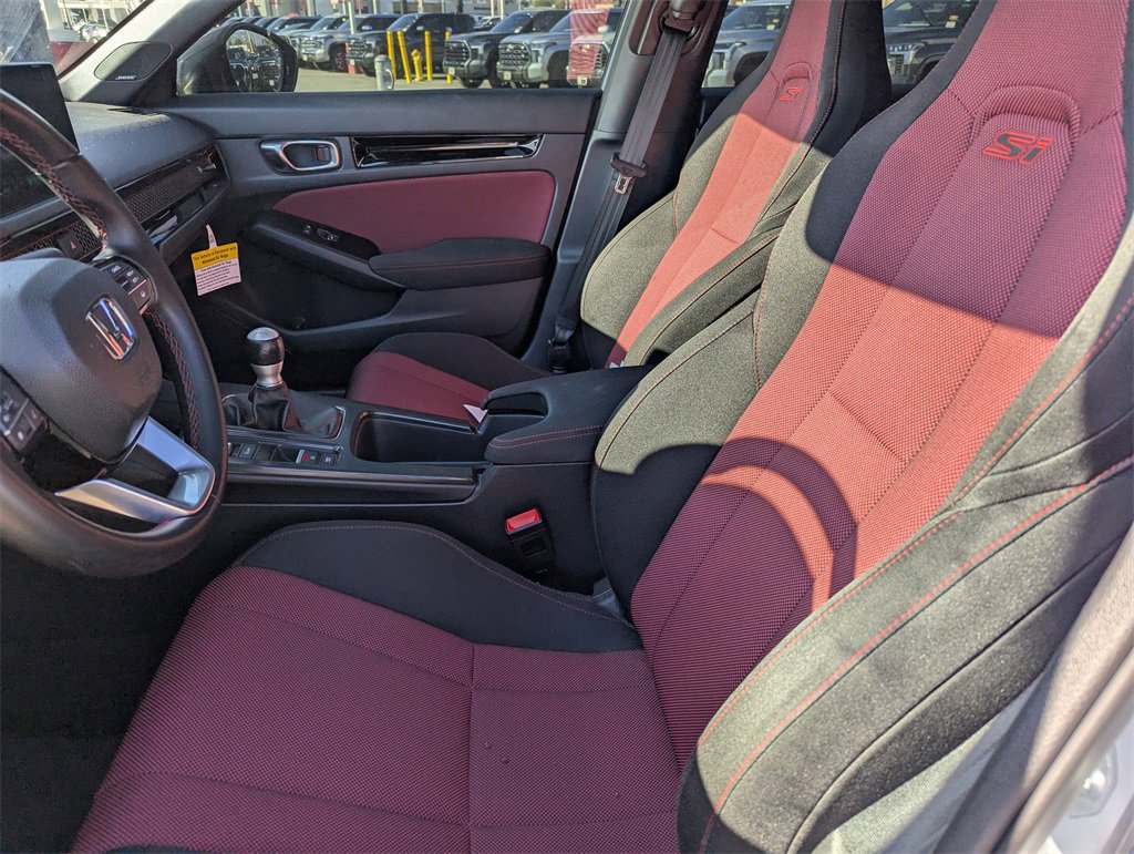 Used 2024 Honda Civic Si image 8