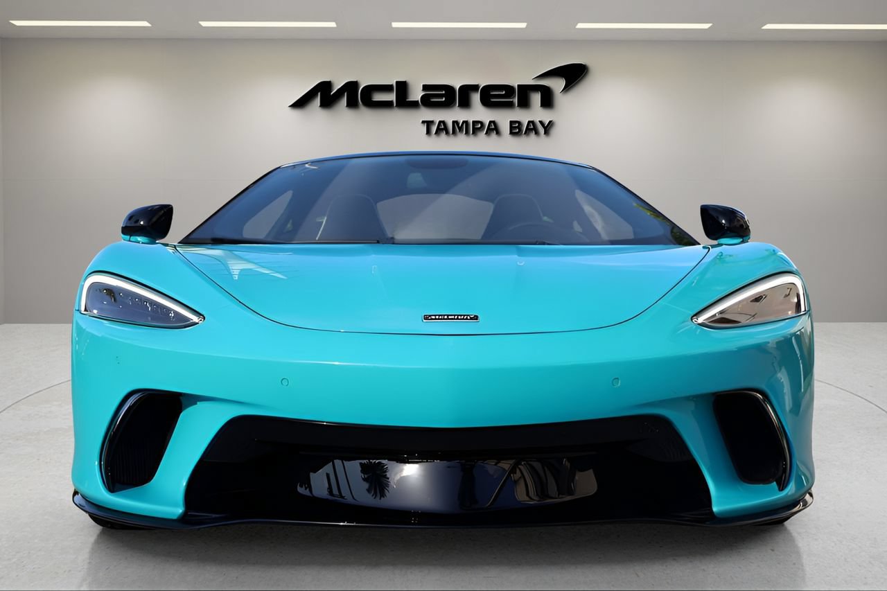 New 2026 McLaren GTS RWD image 8