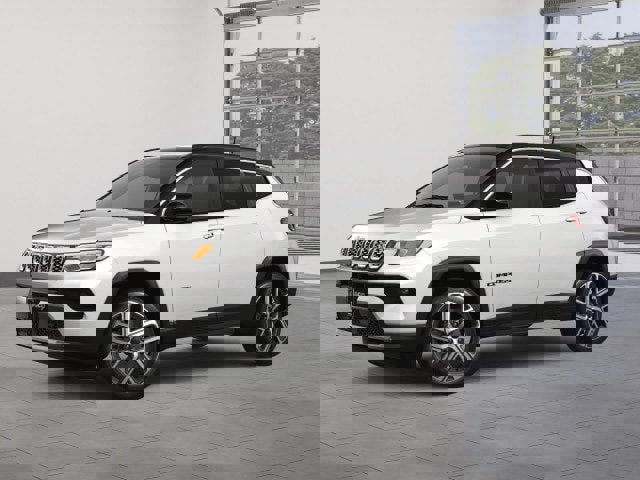 New 2025 Jeep Compass Limited w/ Sun & Sound Group image 25