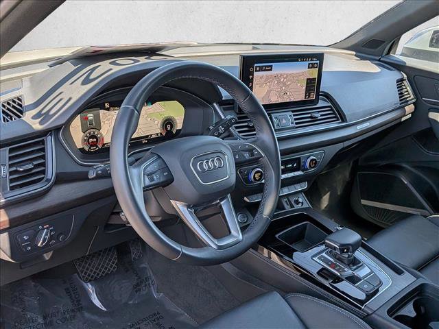Certified 2023 Audi Q5 2.0T Premium Plus w/ Premium Plus Package AWD/4WD image 10