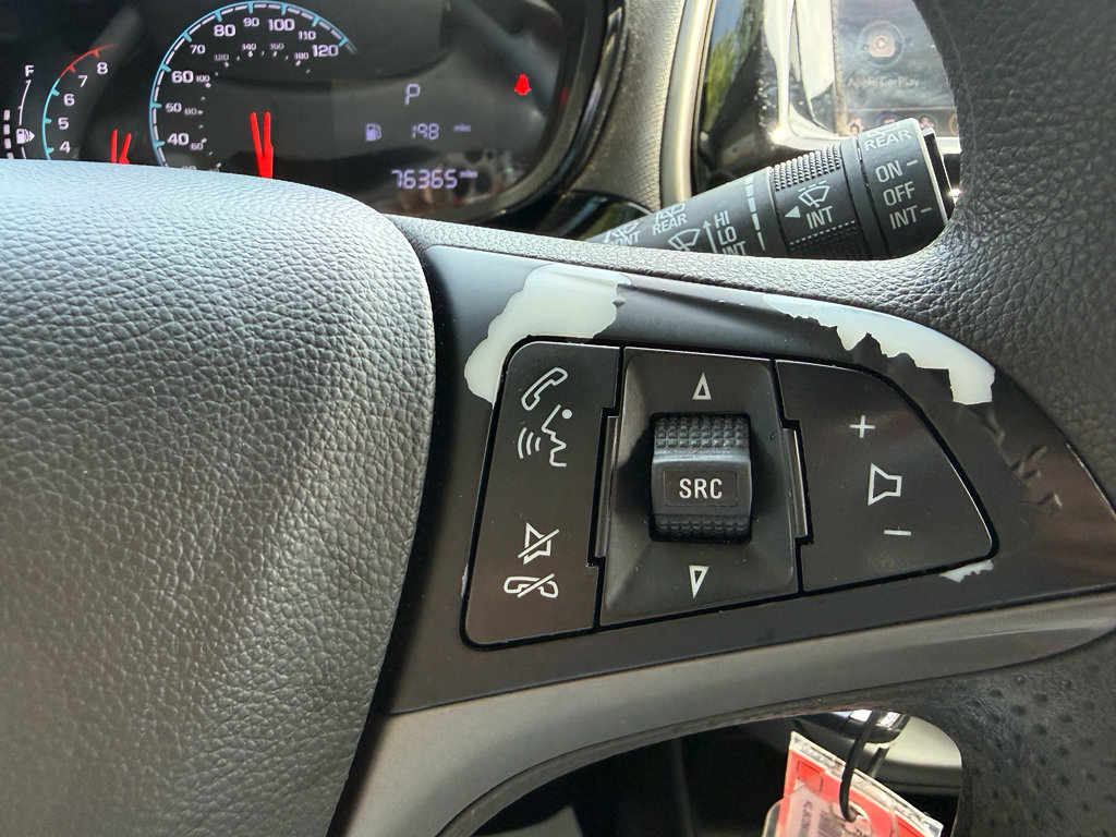 Used 2020 Chevrolet Spark LT FWD image 17