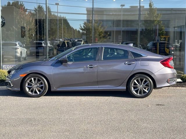Used 2021 Honda Civic EX image 3