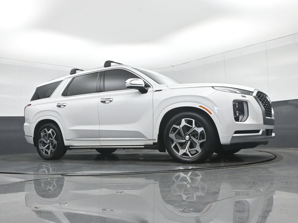 Used 2021 Hyundai Palisade Calligraphy AWD/4WD image 74