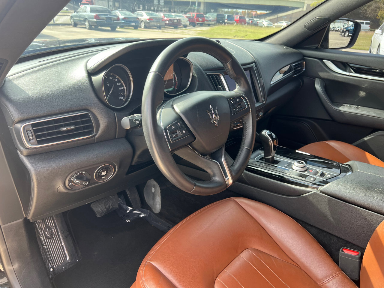 Used 2018 Maserati Levante image 70