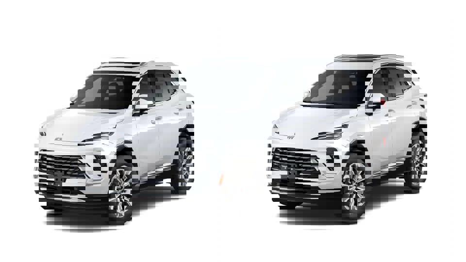 New 2026 Buick Envision Preferred image 3