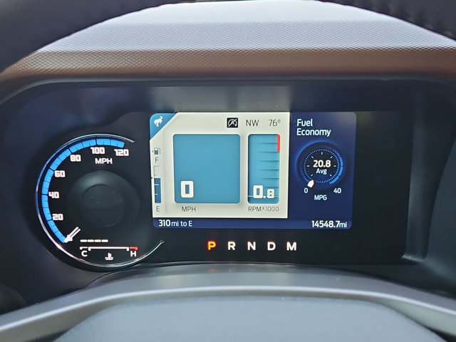 Used 2024 Ford Bronco Outer Banks AWD/4WD image 11
