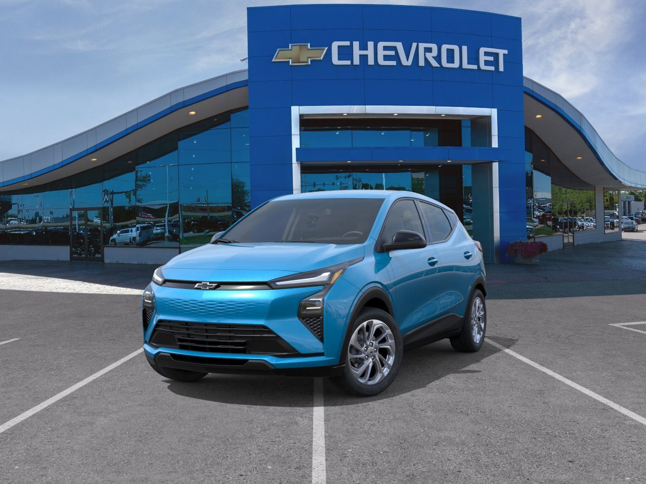 New 2027 Chevrolet Bolt LT FWD image 32