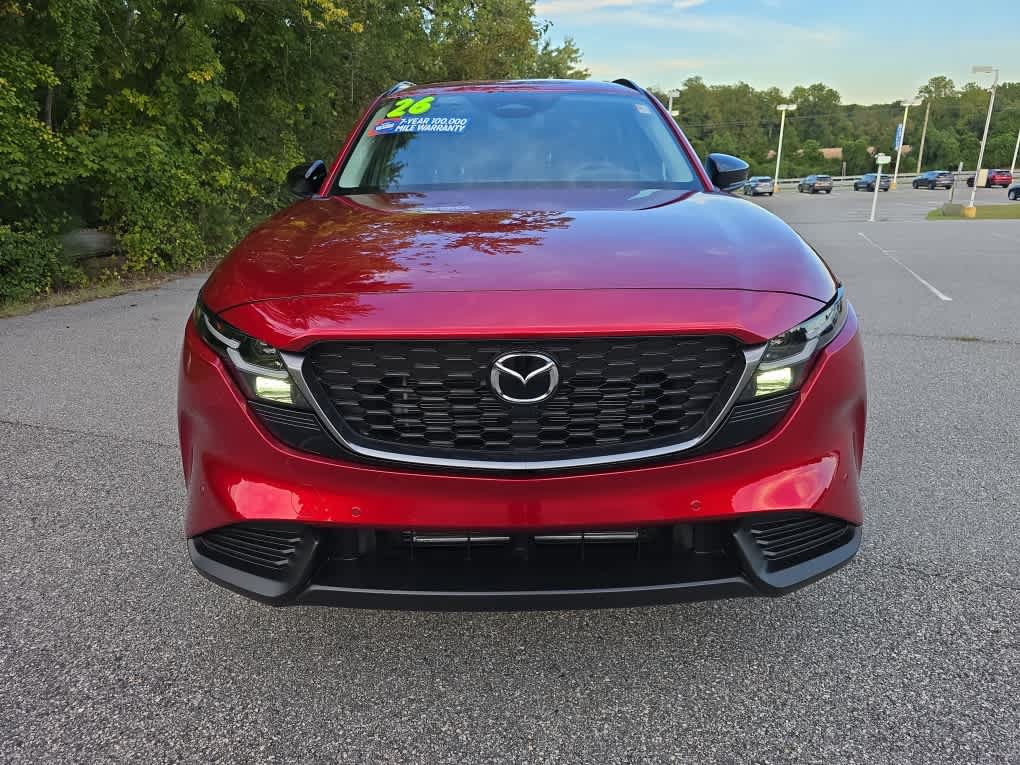 Used 2026 MAZDA CX-5 Preferred AWD/4WD image 8
