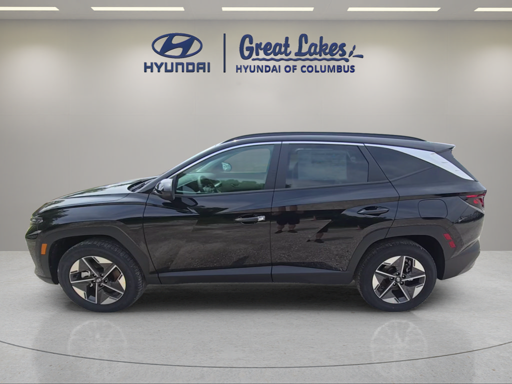 New 2026 Hyundai Tucson SEL AWD/4WD image 8
