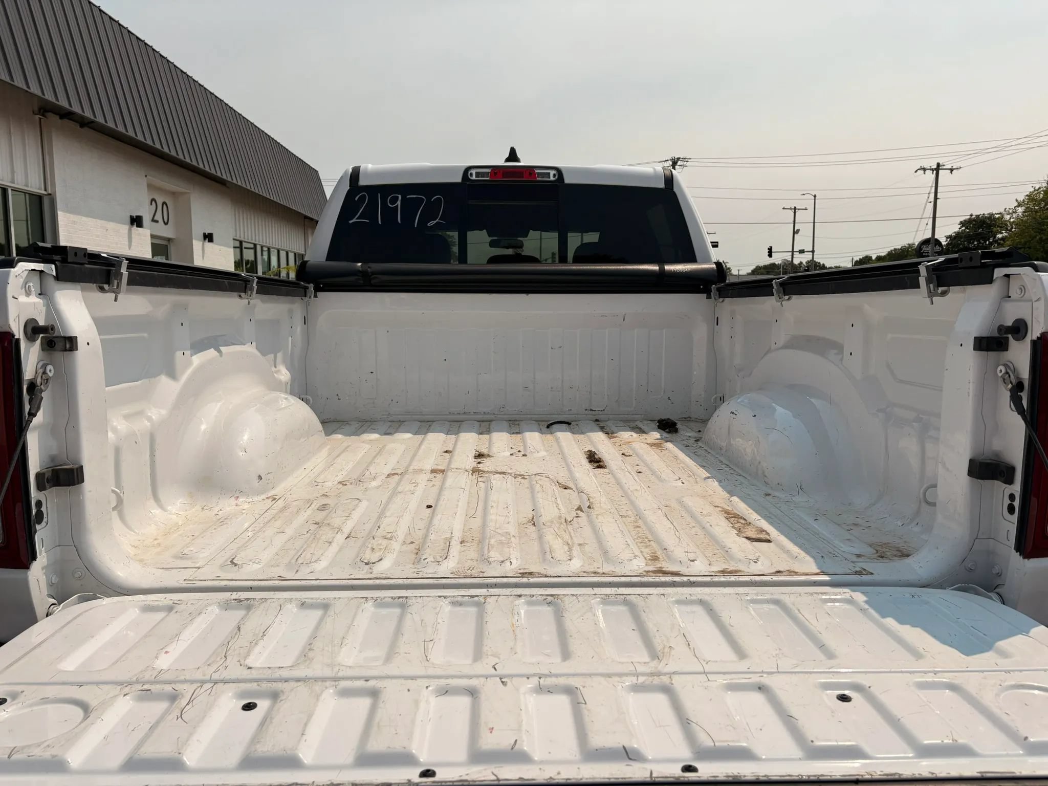 Used 2023 RAM 1500 Tradesman AWD/4WD image 8