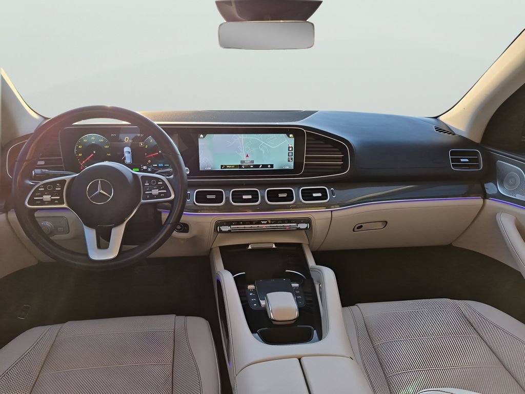 Used 2021 Mercedes-Benz GLE 450 4MATIC image 28