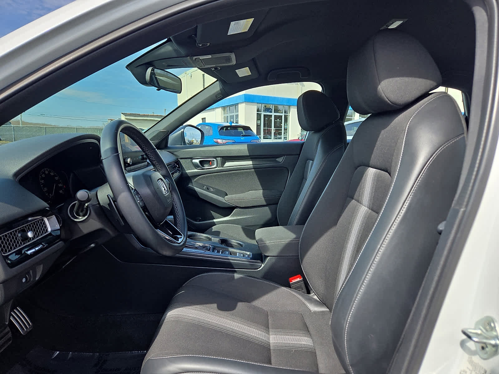 Certified 2023 Honda Civic Sport image 15