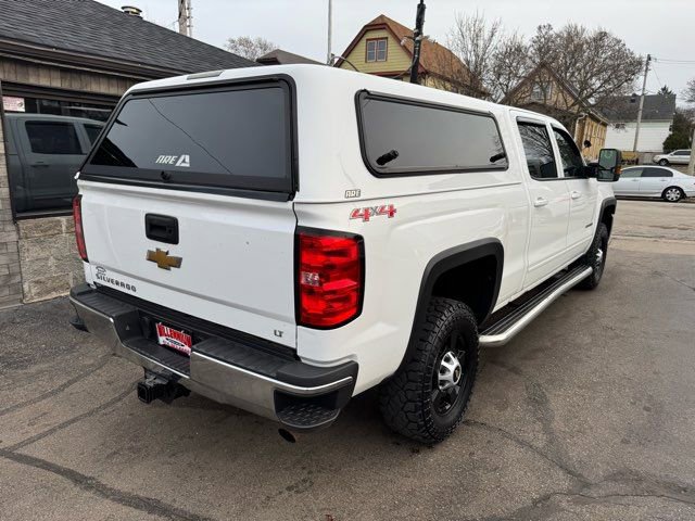 Used 2015 Chevrolet Silverado 2500 LT w/ Snow Plow Prep Package image 6