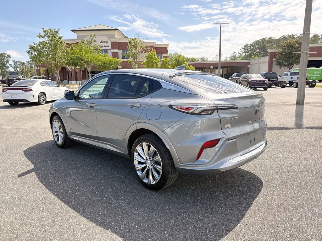 Used 2024 Buick Envista Avenir image 5