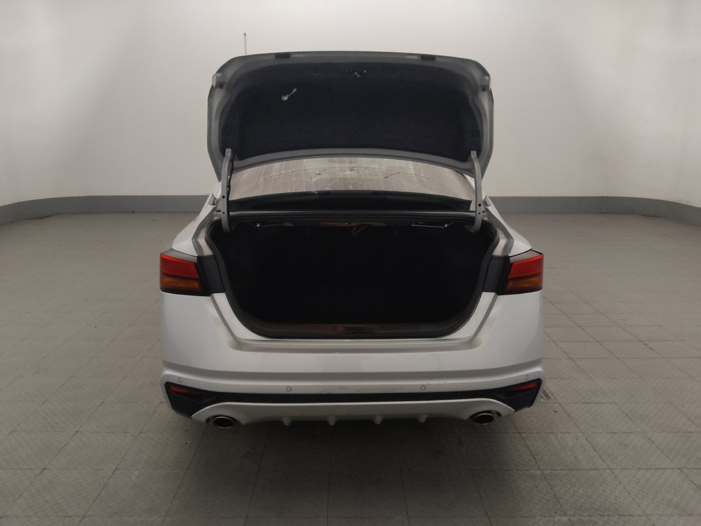 Used 2020 Nissan Altima 2.5 SL FWD image 29