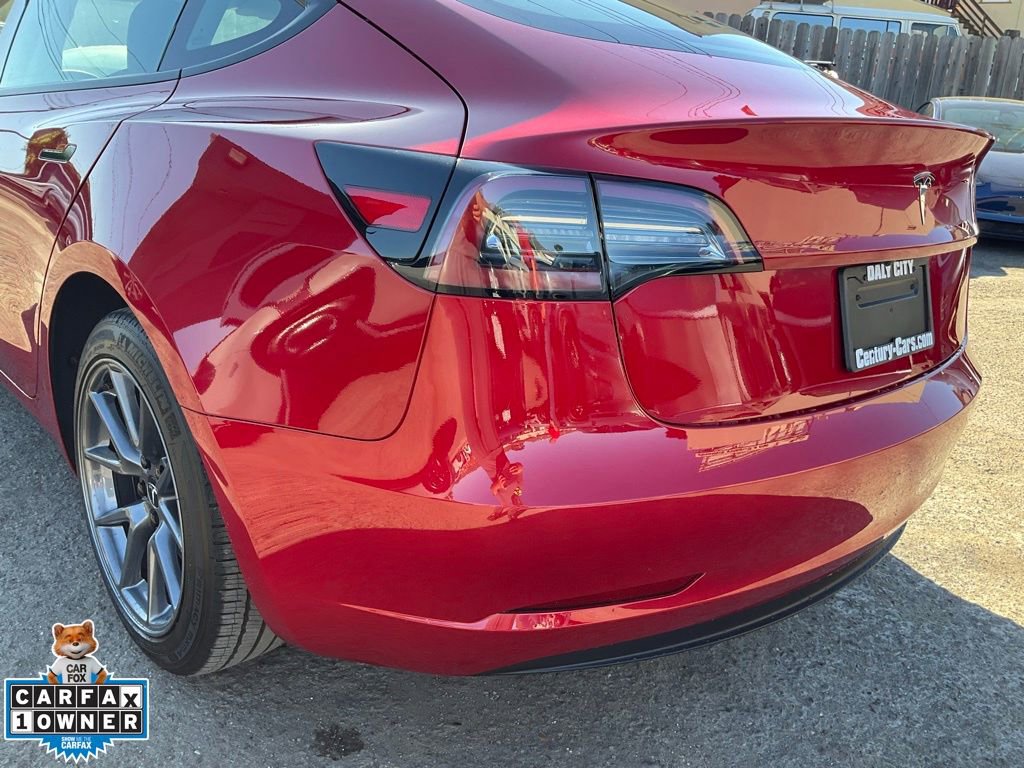 Used 2023 Tesla Model 3 Standard Range image 86