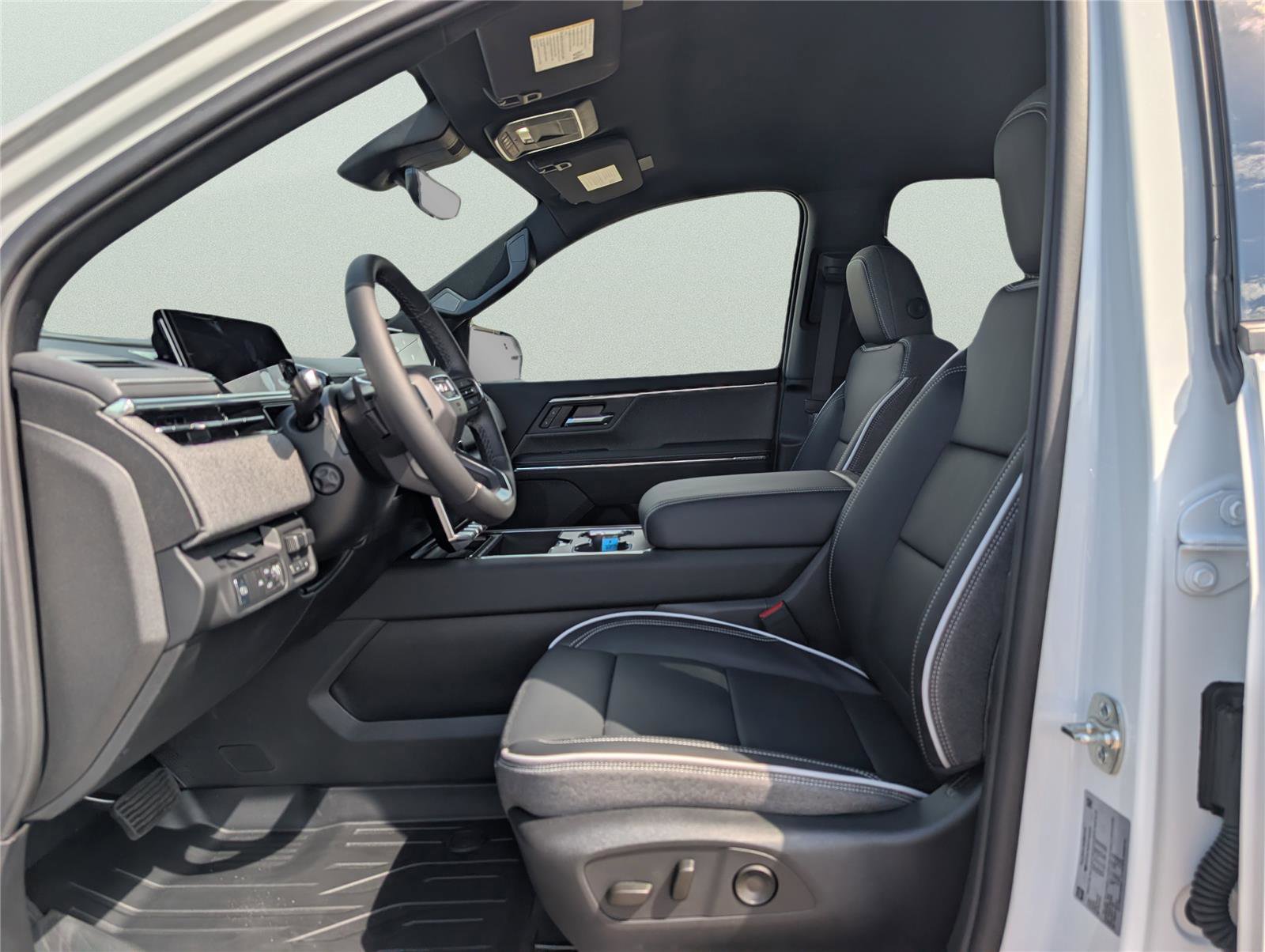 New 2026 GMC Sierra EV Elevation w/ Premium Package image 14