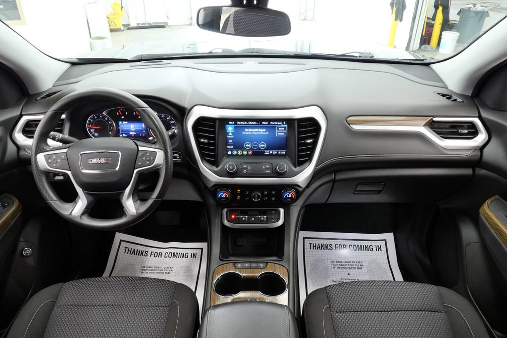 Used 2023 GMC Acadia SLE w/ Driver Convenience Package AWD/4WD image 22