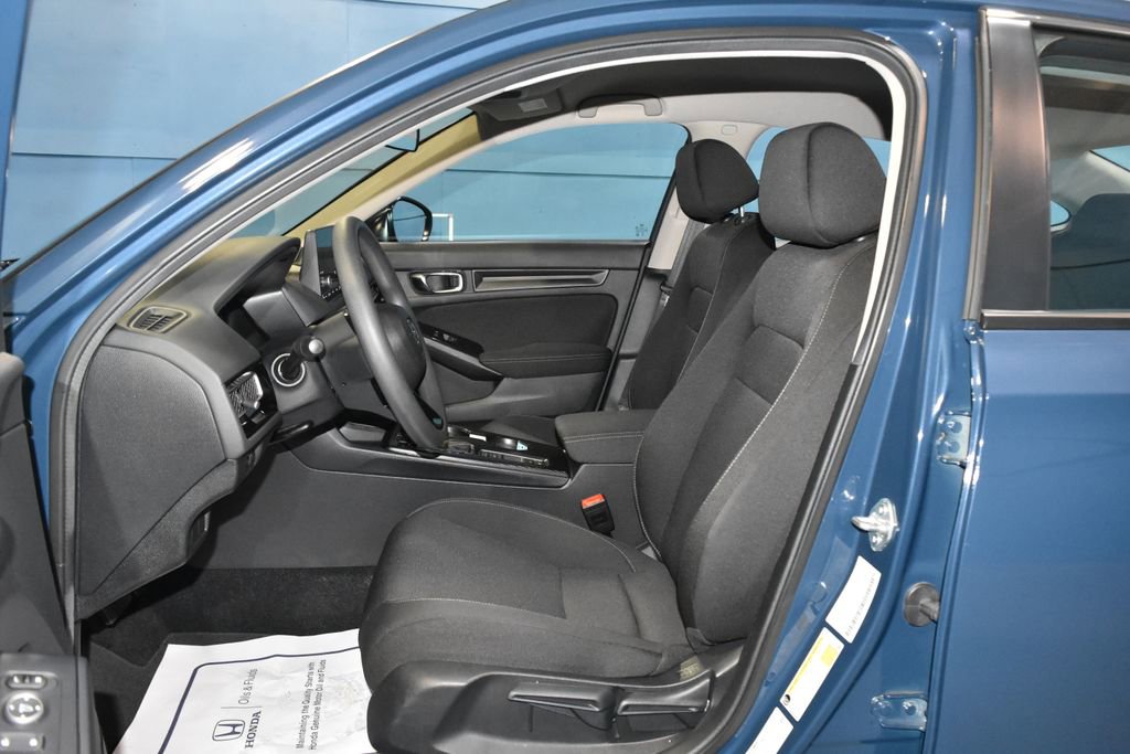 Used 2025 Honda Civic LX image 7