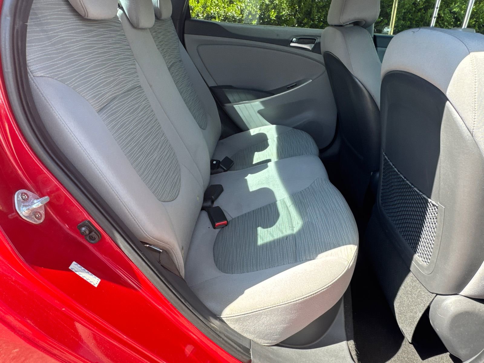 Used 2016 Hyundai Accent SE FWD image 15