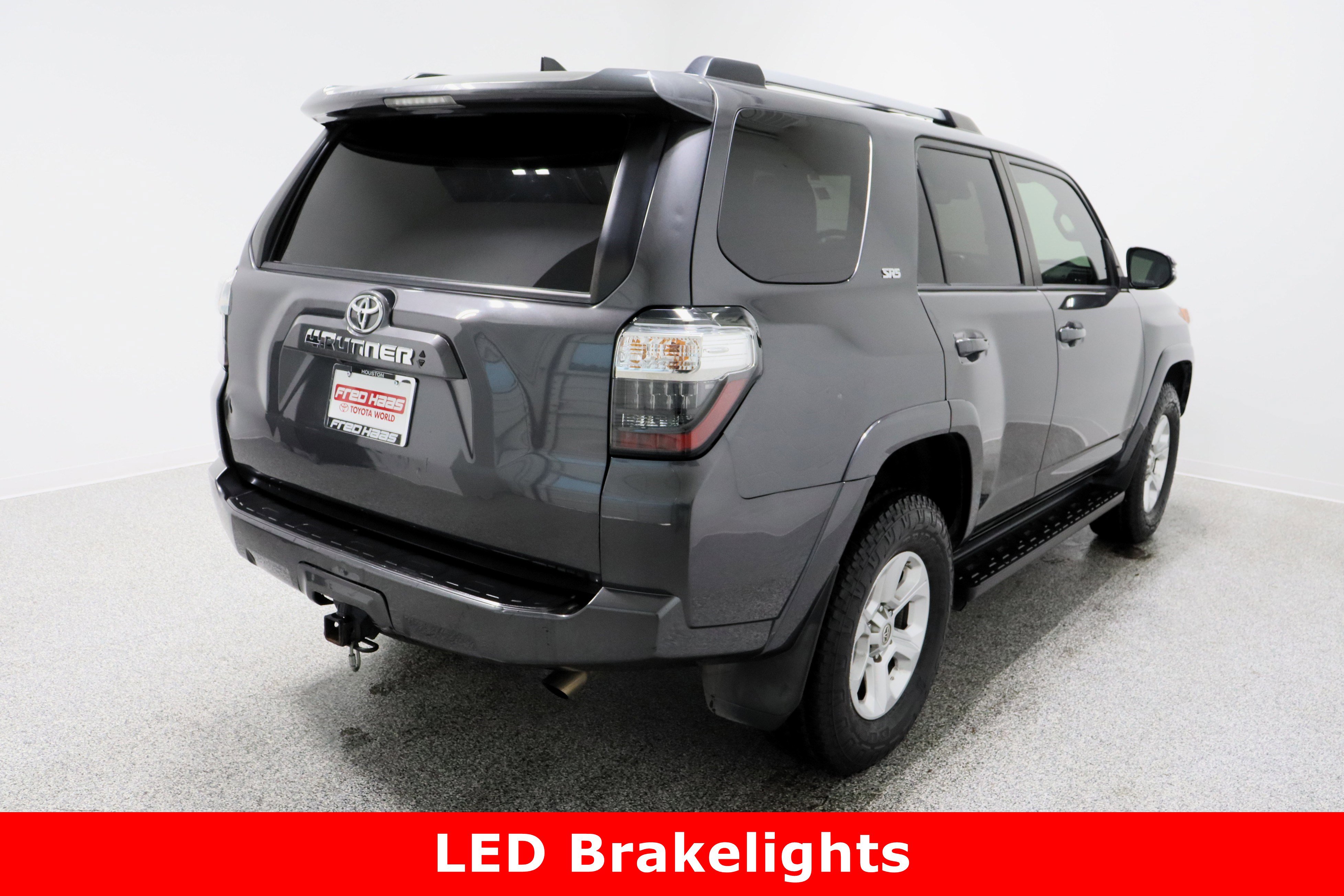 Used 2020 Toyota 4Runner SR5 Premium image 7