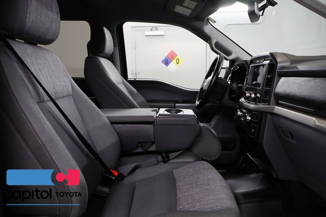 Used 2022 Ford F150 XLT w/ Equipment Group 301A Mid AWD/4WD image 26