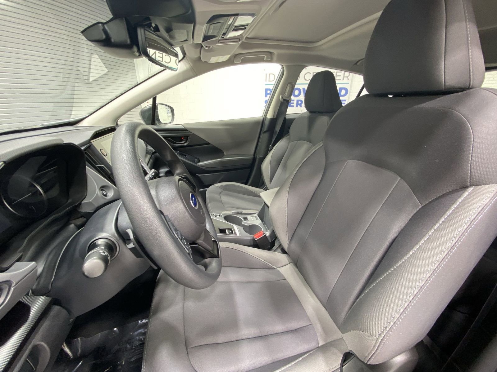 Certified 2025 Subaru Crosstrek 2.0i Premium AWD/4WD image 11