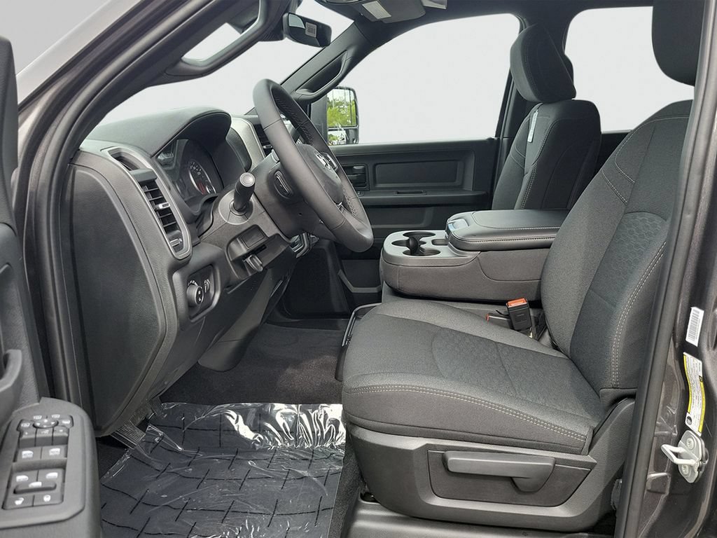 New 2026 RAM 2500 Warlock w/ Safety Group AWD/4WD image 30
