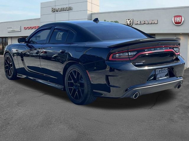 Used 2017 Dodge Charger R/T Scat Pack w/ Technology Group RWD image 5