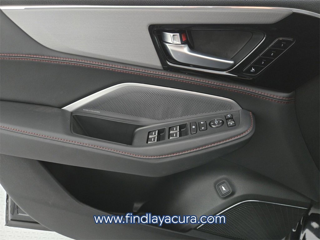 New 2026 Acura MDX A-Spec image 11