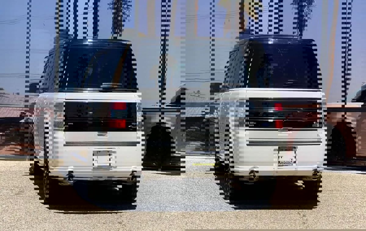 Used 2018 Ford Flex SEL w/ Equipment Group 202A image 9