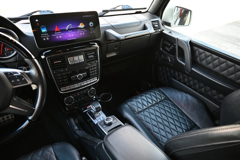 Used 2016 Mercedes-Benz G 63 AMG 4MATIC image 29