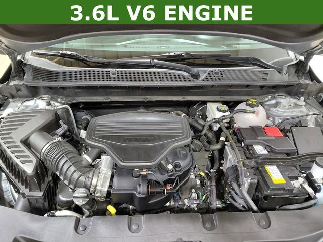 Used 2025 Chevrolet Blazer RS w/ Driver Confidence II Package image 17