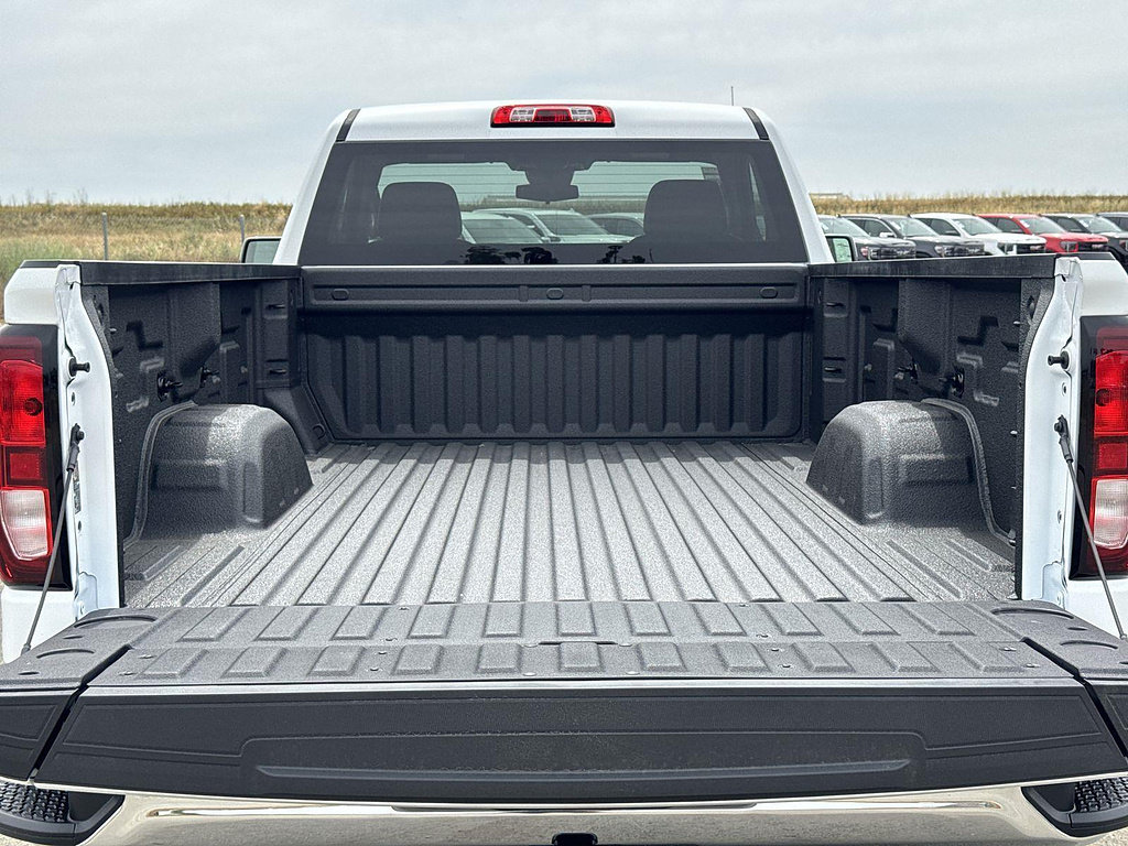 New 2026 GMC Sierra 1500 Pro w/ Pro Value Package RWD image 22