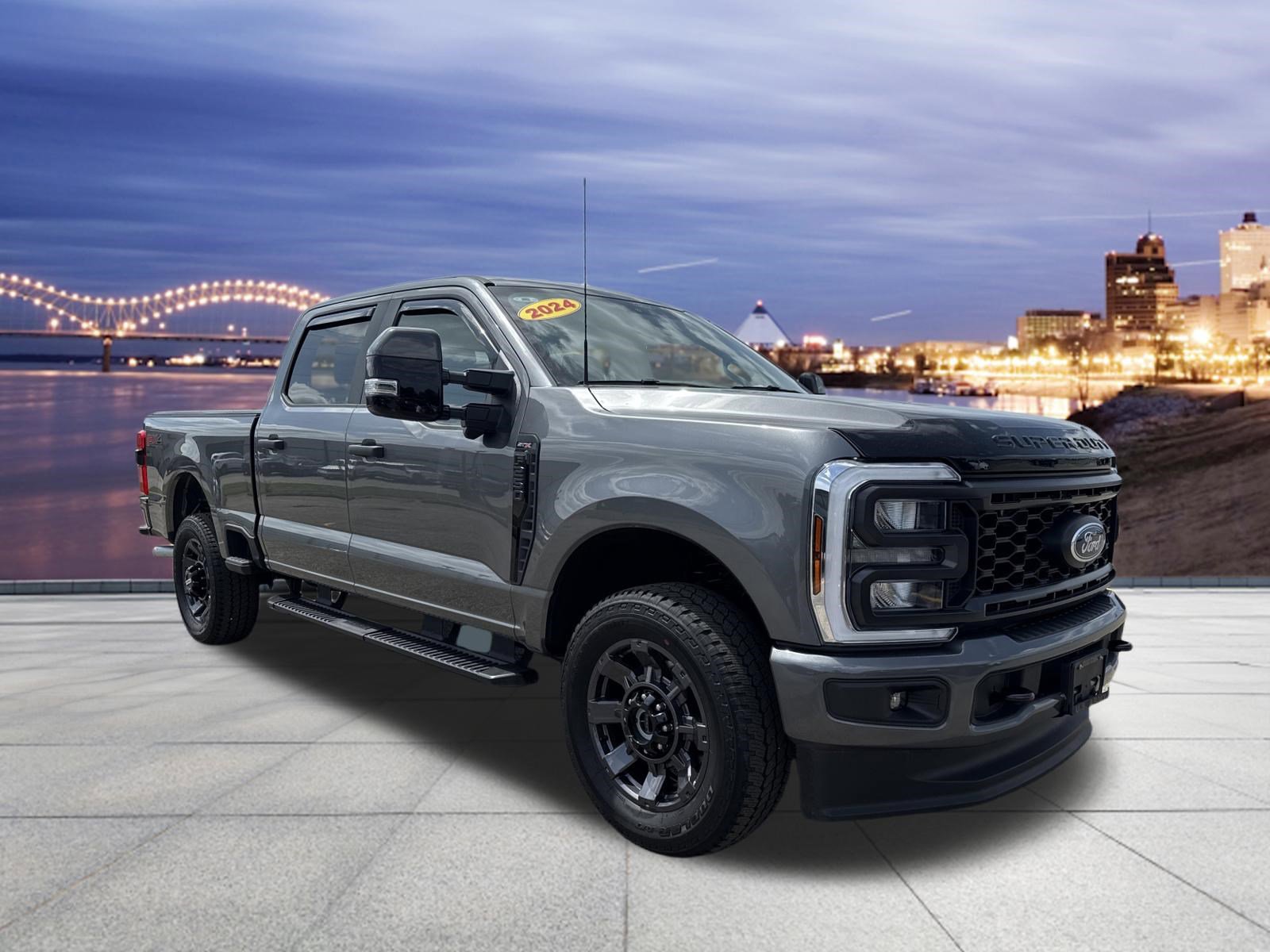 Used 2024 Ford F250 XL w/ STX Appearance Package image 4