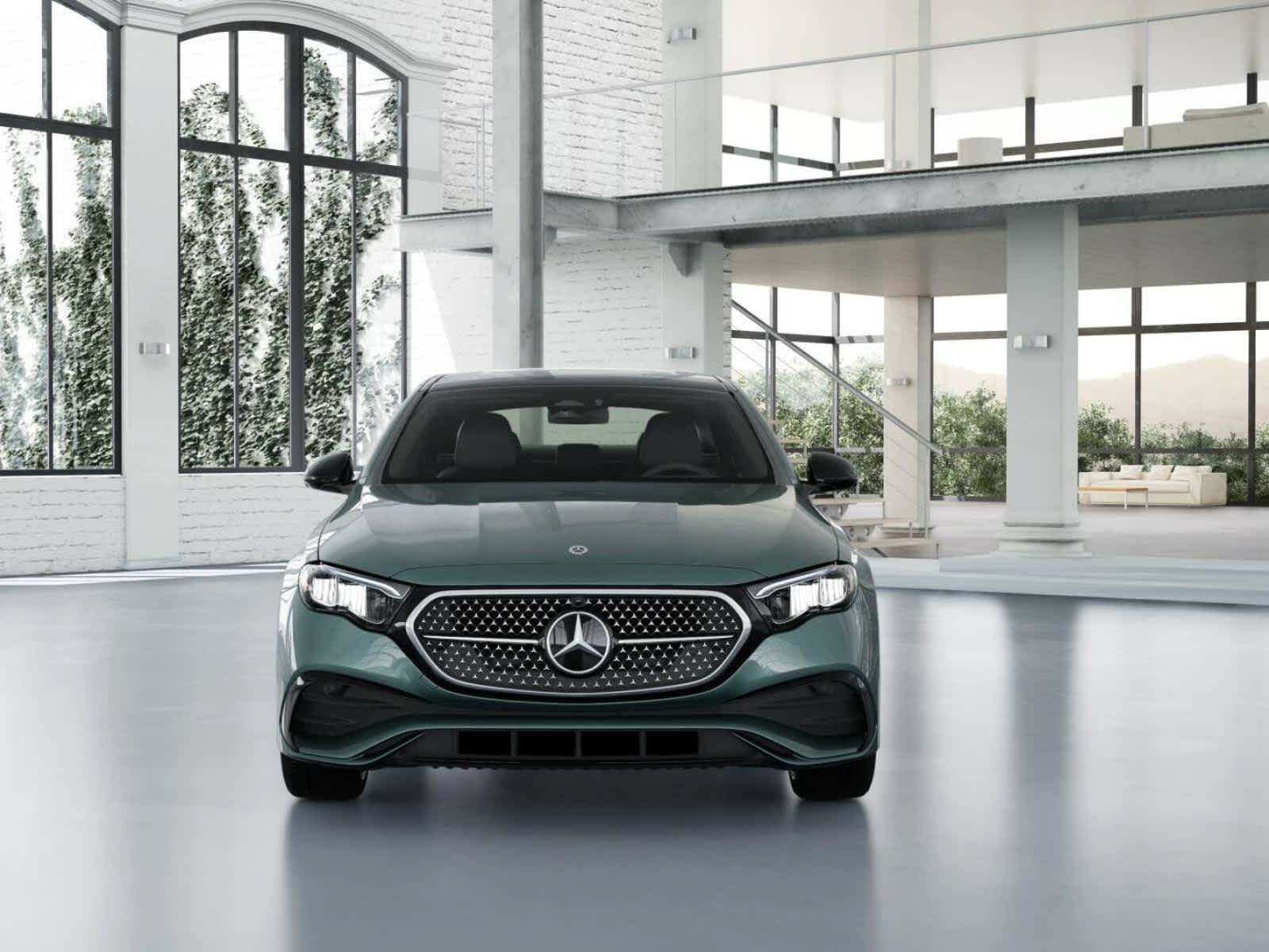 New 2026 Mercedes-Benz E 350 Sedan image 6