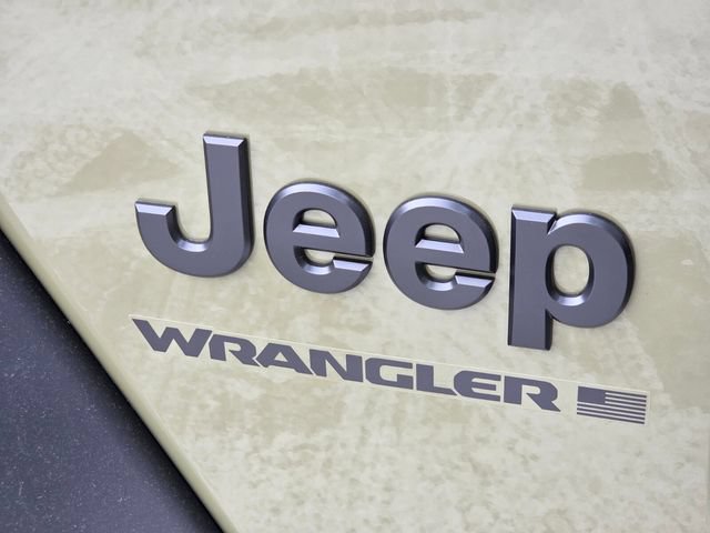 New 2026 Jeep Wrangler Unlimited Sport AWD/4WD image 28