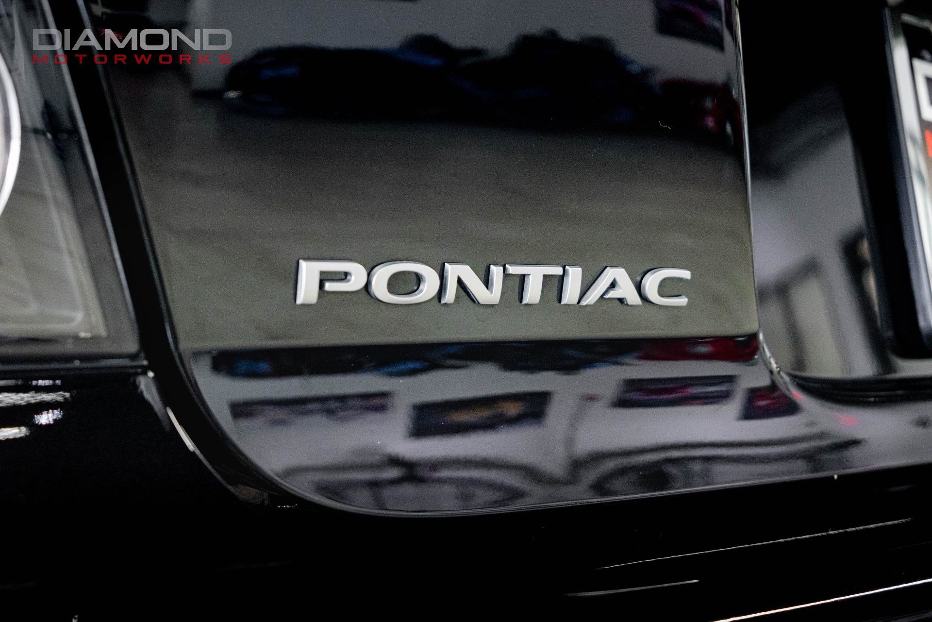 Used 2006 Pontiac GTO image 35