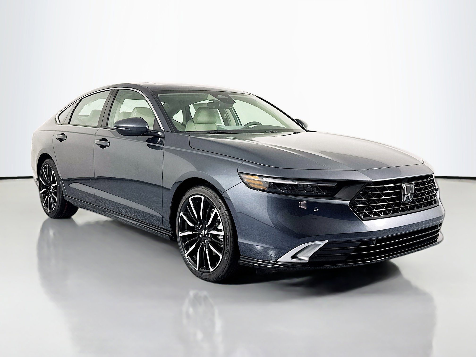 New 2026 Honda Accord Touring image 3