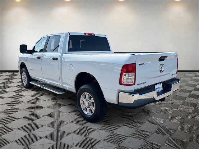 Used 2023 RAM 2500 Big Horn w/ Level 1 Equipment Group image 3
