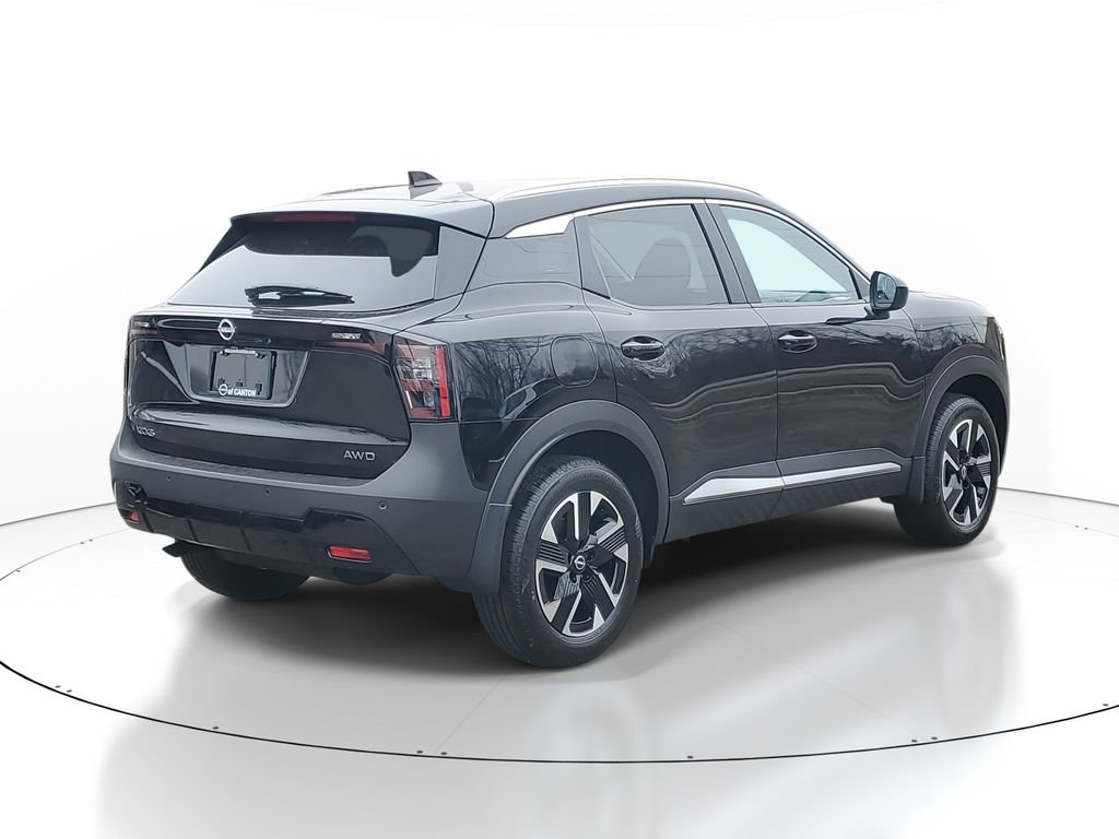 New 2026 Nissan Kicks SV w/ SV Premium Package AWD/4WD image 4