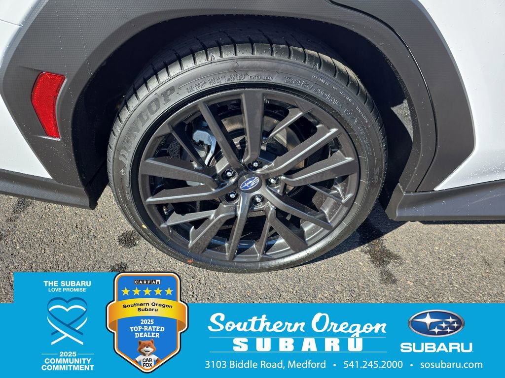 New 2026 Subaru WRX Limited AWD/4WD image 9