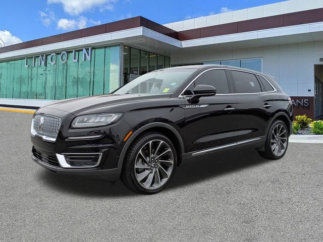 Used 2020 Lincoln Nautilus Reserve w/ Equipment Group 201A AWD/4WD image 8
