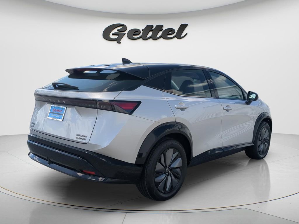 Certified 2023 Nissan Ariya AWD image 4