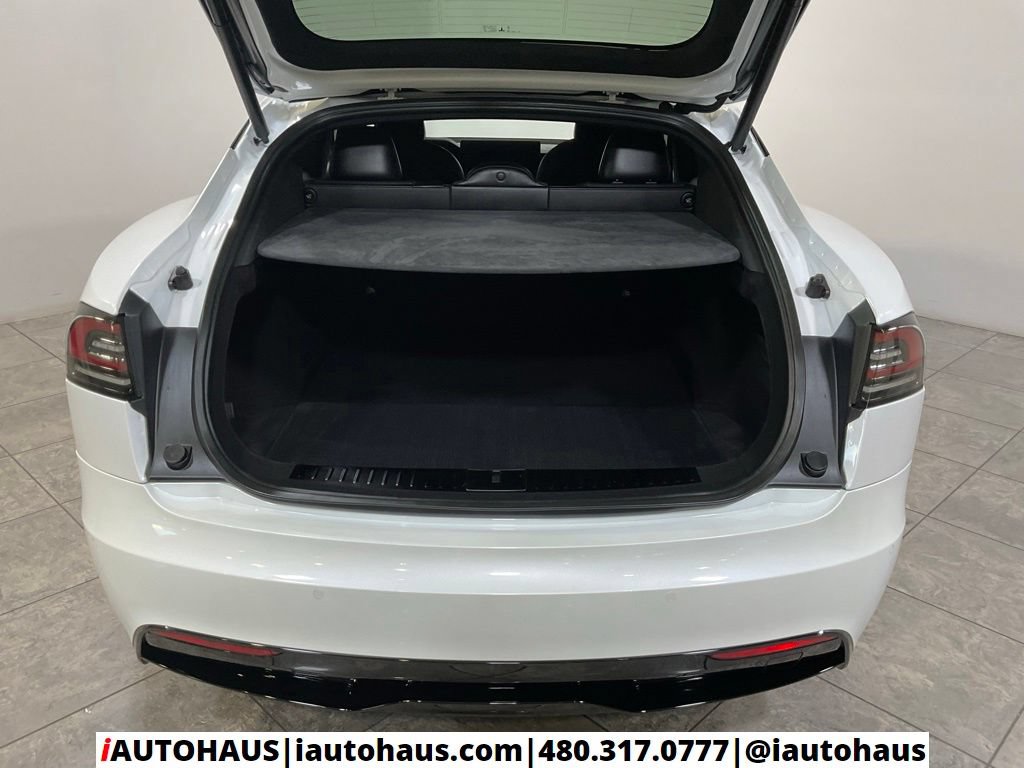 Used 2023 Tesla Model S Plaid AWD/4WD image 10