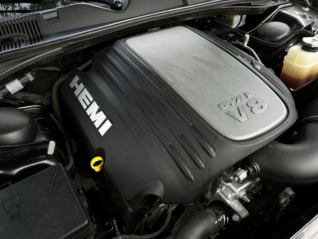Used 2023 Dodge Challenger R/T w/ Blacktop Package RWD image 33
