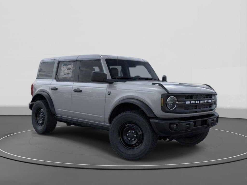 New 2026 Ford Bronco Big Bend w/ Black Diamond Package image 7