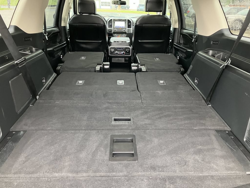 Used 2021 Ford Expedition Max Platinum AWD/4WD image 21