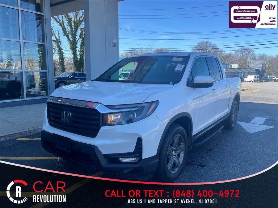 Used 2023 Honda Ridgeline RTL image 5