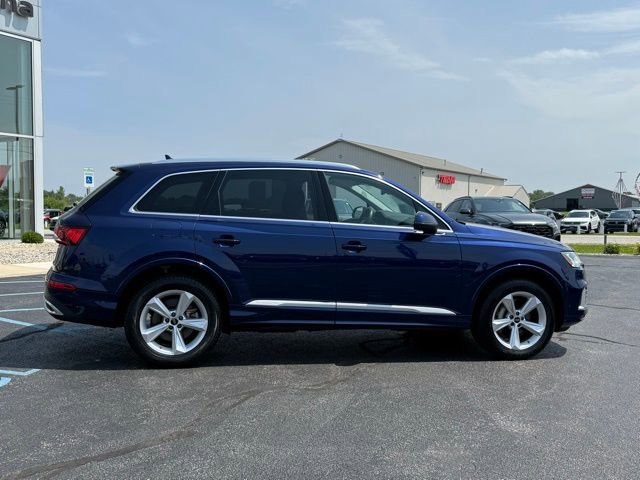 Used 2024 Audi Q7 2.0T Premium Plus image 8